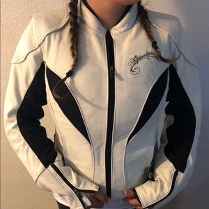 Women’s alpinestars motorcycle jacket